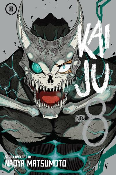 Read the Manga KAIJU NO.8 (Monster #8) by NAOYA MATSUMOTO for free!