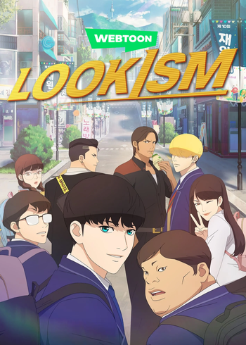 Read the Manga Lookism by Park Tae Jun  for free!